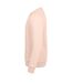 Sols Unisex Adults Sully Sweatshirt (Creamy Pink)