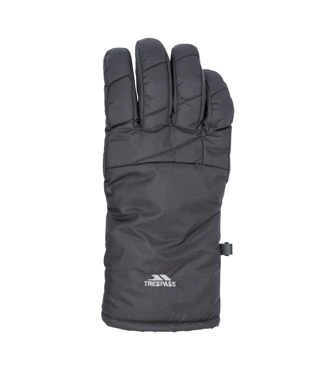 Gants kulfon unisexe noir Trespass-1