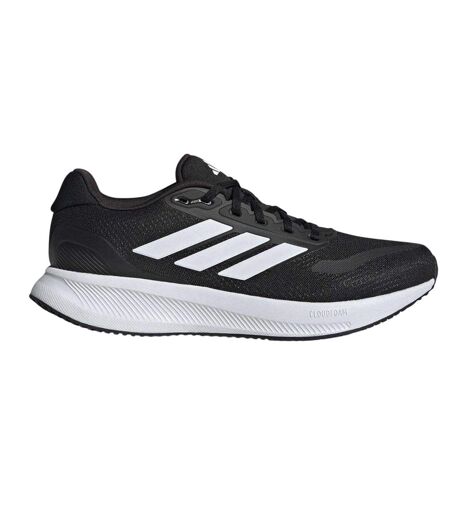 Baskets Falcon Homme Noir Blanc Adidas
