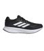 Baskets Falcon Homme Noir Blanc Adidas-1