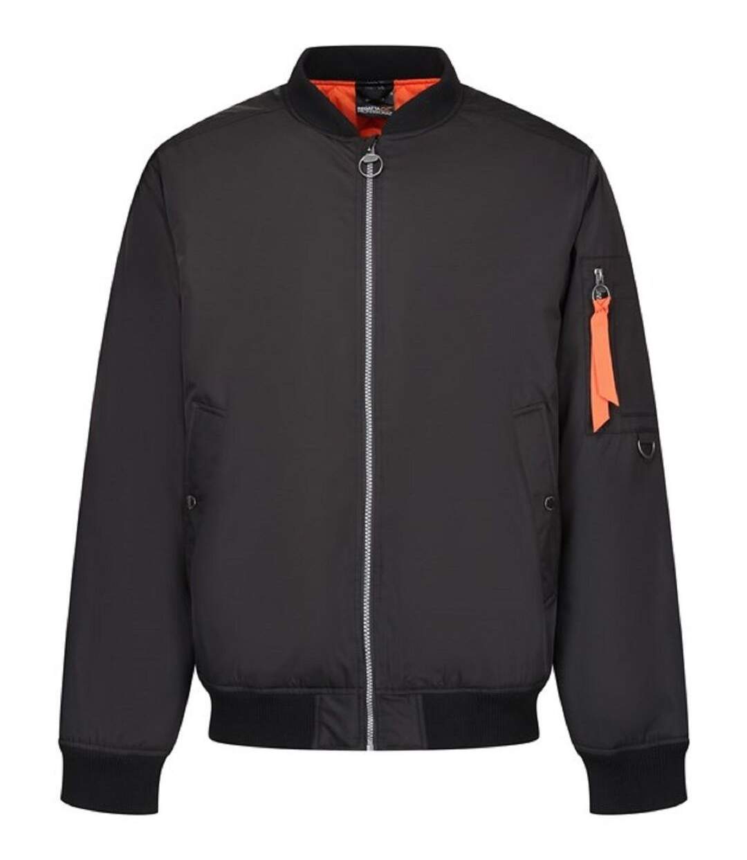 Veste Pro pilot imperméable - Homme - TRA255 - noir-1