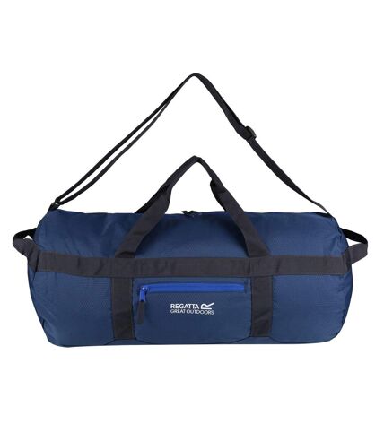 Sac bandoulière pliable taille unique denim foncé/bleu Regatta