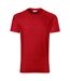 T-shirt Resist Homme Rouge Rimeck-1