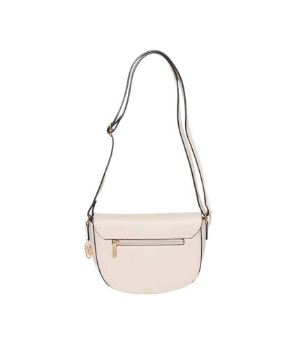 Sac bandoulière Beige Femme Manoukian Daisy - Taille unique