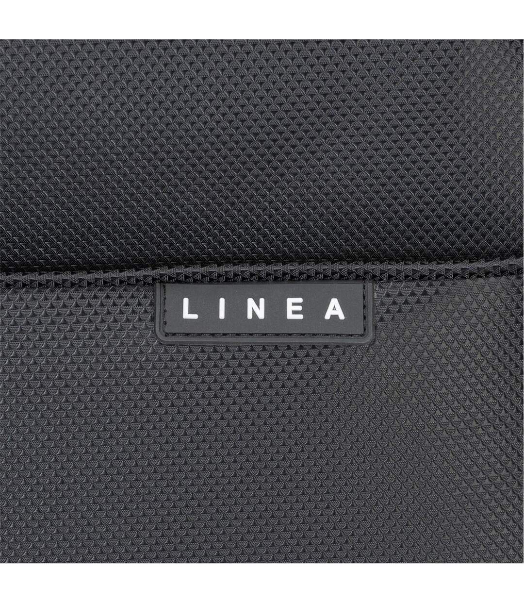Valise Motif/style Uni 57 Cm Noir Linea-4