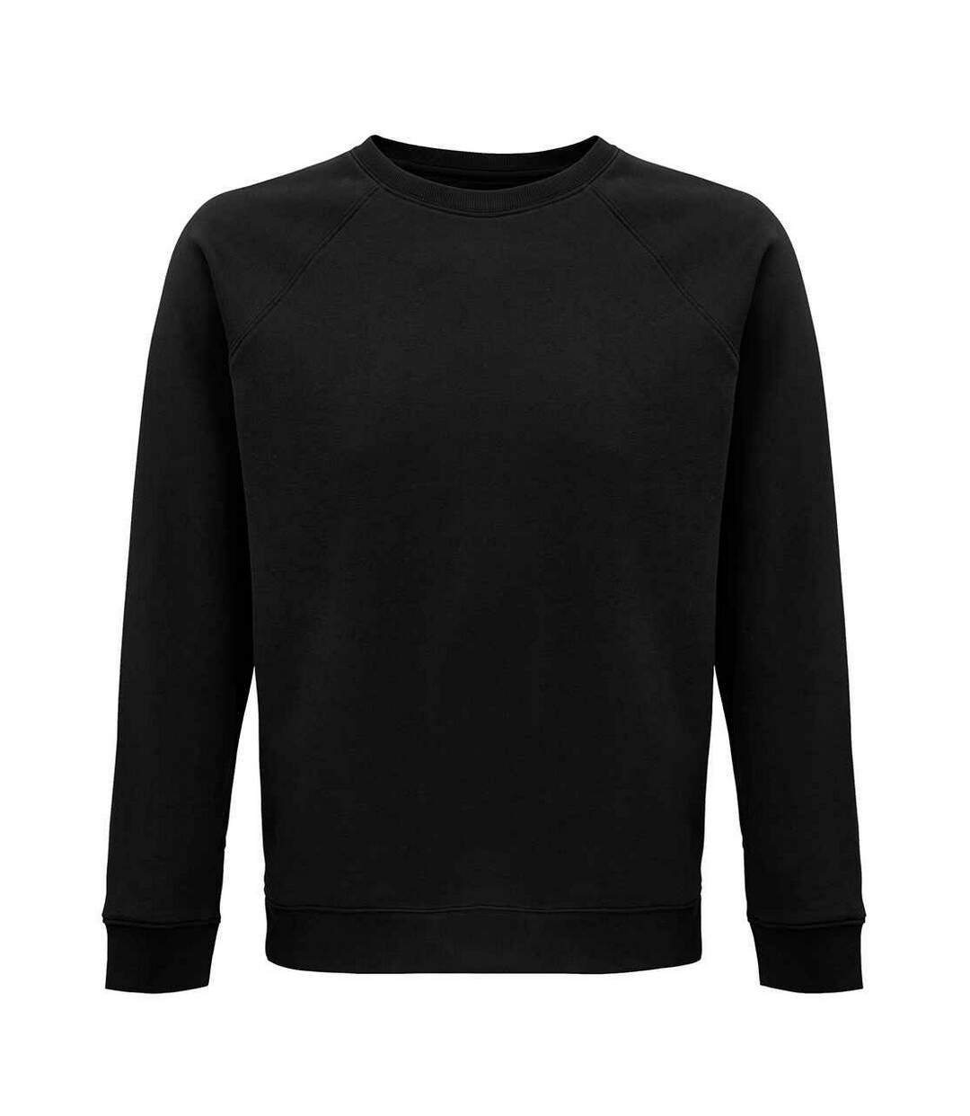 Sweat Space Adulte Noir SOLS-1