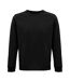 Sweat Space Adulte Noir SOLS-1