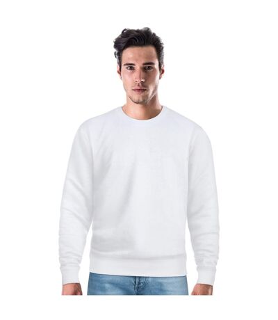 Sweat Homme Blanc Casual Classics