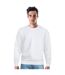 Sweat Homme Blanc Casual Classics-1