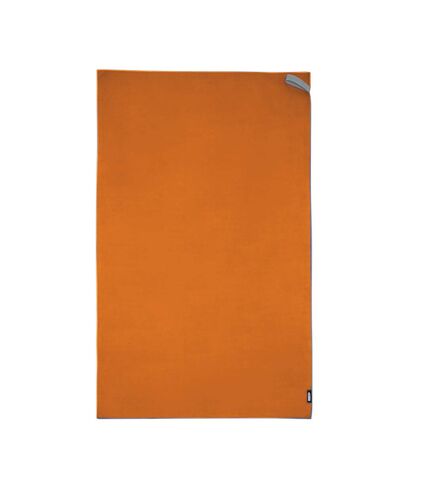 Bullet Pieter RPET Towel (Orange) (One Size)