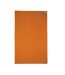 Bullet Pieter RPET Towel (Orange) (One Size)