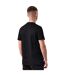 T-shirt Style Graphique Shoom Homme Noir Weekend Offender-3