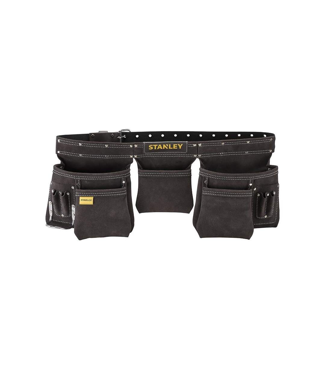 Nley hand tools stst1-80113 leather tool apron one size multi colour STA-1