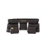 Nley hand tools stst1-80113 leather tool apron one size multi colour STA-1