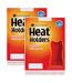 Heat Holders - Lot De 2 Homme Sous Vetements Thermqiue Sans Manche T-shirt-2