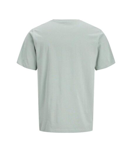 T-Shirt vert pale homme jack & jones hurban