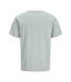 T-Shirt vert pale homme jack & jones hurban-2