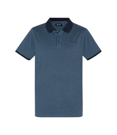 Polo marine homme schott pspeny
