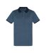 Polo marine homme schott pspeny-1