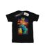 Disney Womens/Ladies Toy Story 4 Ducky And Bunny Poster Cotton Boyfriend T-Shirt (Noir) - UTBI47055-1