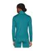Womens/ladies Moisture Wicking Jacket Green Under Armour-3