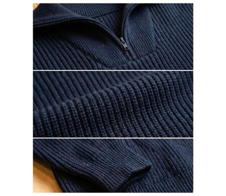 Pull camionneur col camionneur D142