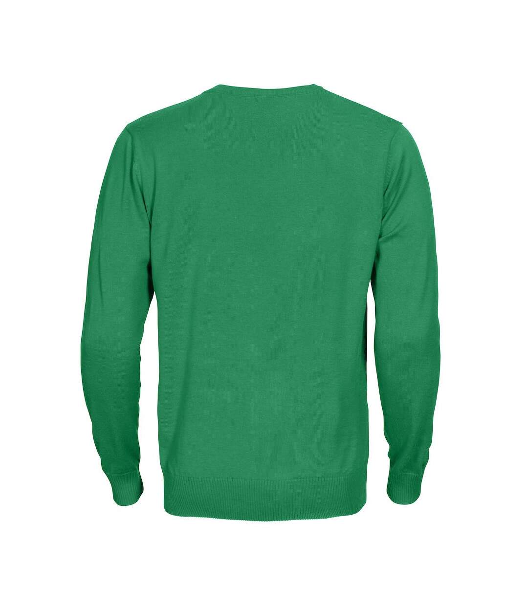 Sweat forehand homme vert clair Printer-2