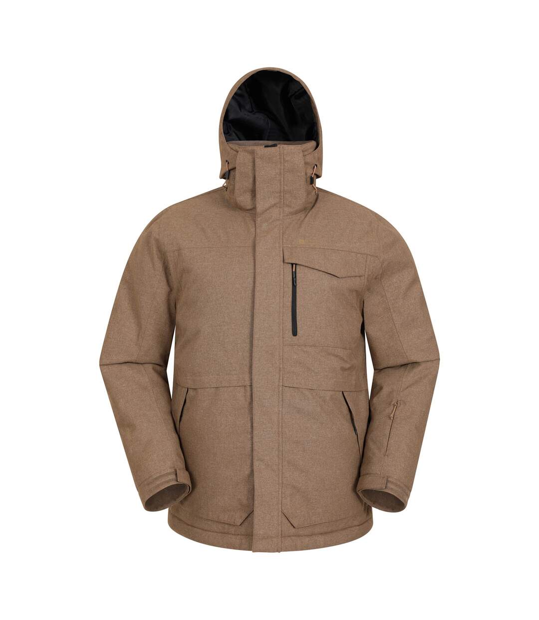 Blouson de ski comet homme marron clair Mountain Warehouse Mountain Warehouse