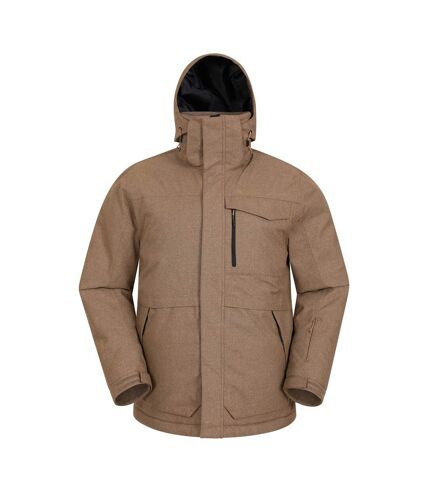 Blouson de ski comet homme marron clair Mountain Warehouse Mountain Warehouse