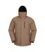 Blouson de ski comet homme marron clair Mountain Warehouse Mountain Warehouse