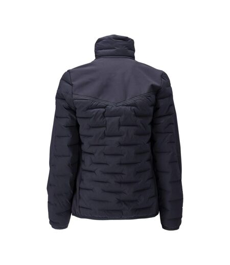 Womens/ladies Customised Jacket Dark Navy Mascot