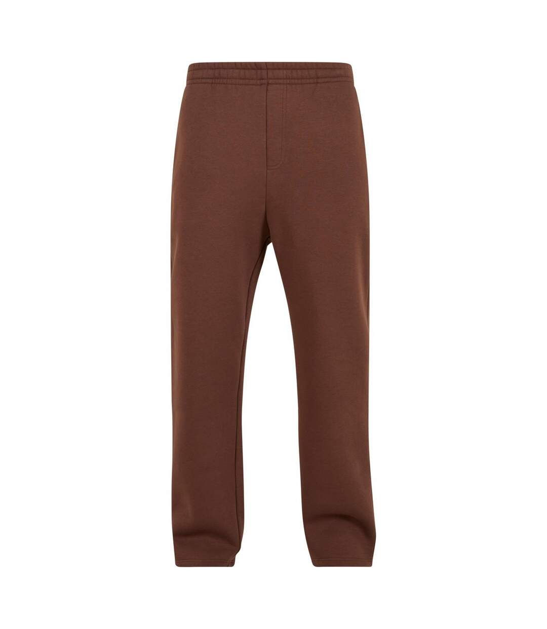 Bas De Jogging Molletonné Pour Hommes Brun Chocolat Build Your Brand-2