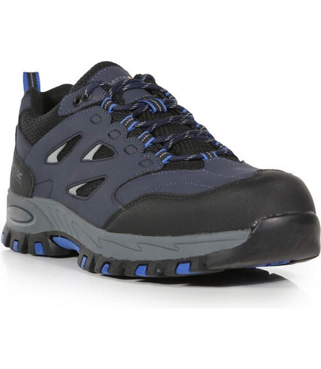 Baskets De Sécurité Homme Bleu Marine Bleu Regatta Professional-2