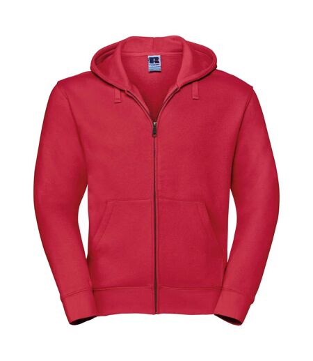 Veste À Capuche Authentic Homme Rouge Russell