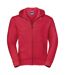 Veste À Capuche Authentic Homme Rouge Russell-2