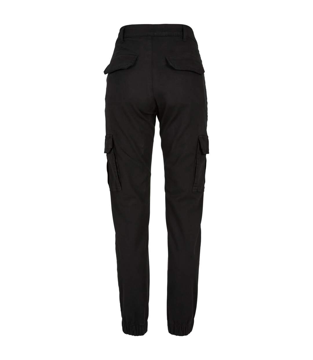 Pantalon Utility Femme Noir Urban Classics-2