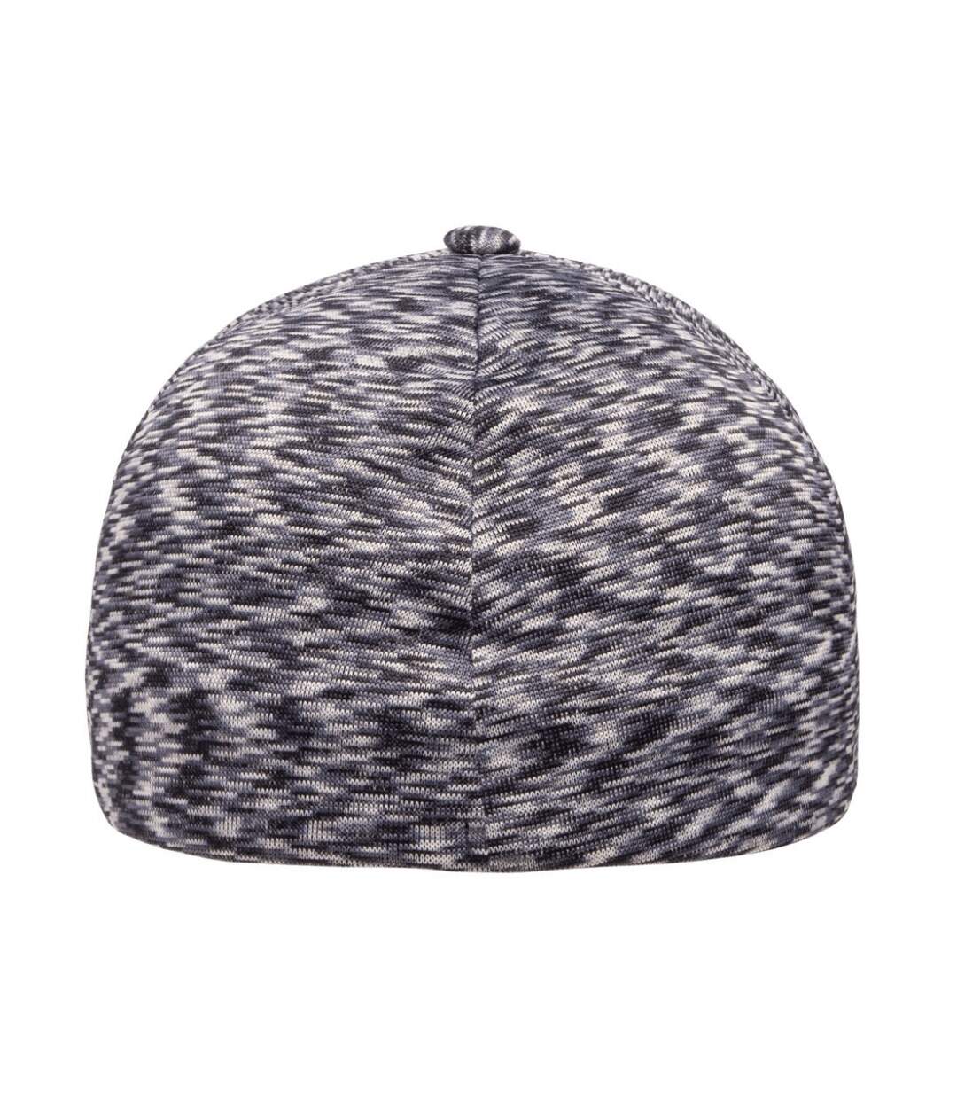 Casquette delta adulte bleu marine Flexfit