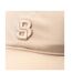 Casquette De Baseball Motif/style Monogramme Femme Beige Boss-4