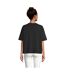 T-shirt Femme Noir SOLS-2