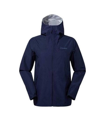 Mens Deluge Pro 3.0 Waterproof Jacket Dark Blue Berghaus