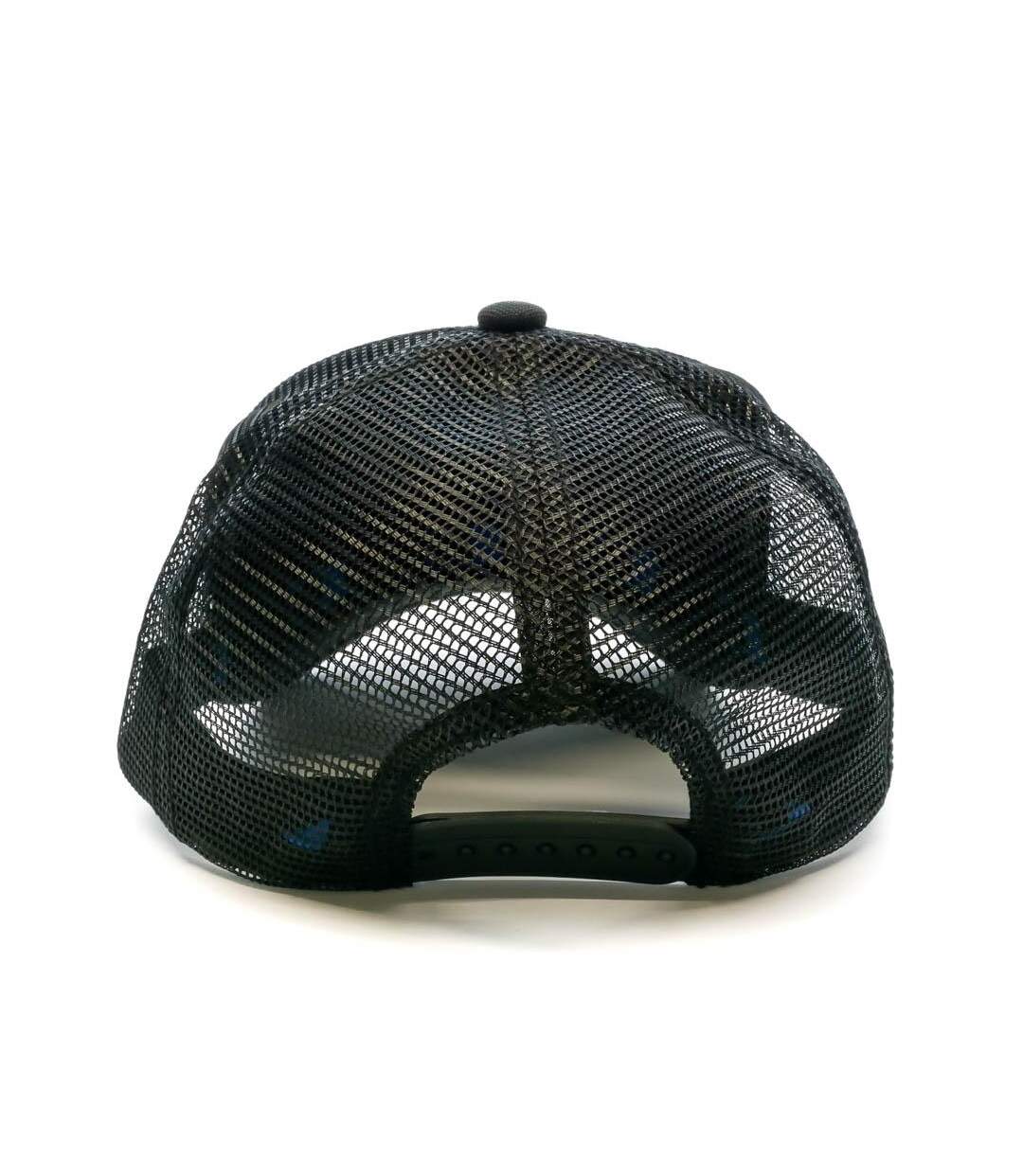 Casquette noire homme teddy smith 11213219-2