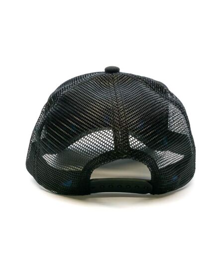 Casquette noire homme teddy smith 11213219