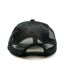 Casquette noire homme teddy smith 11213219-2