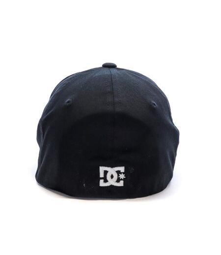 Casquette noire/bleu homme dc shoes capstarseasonal