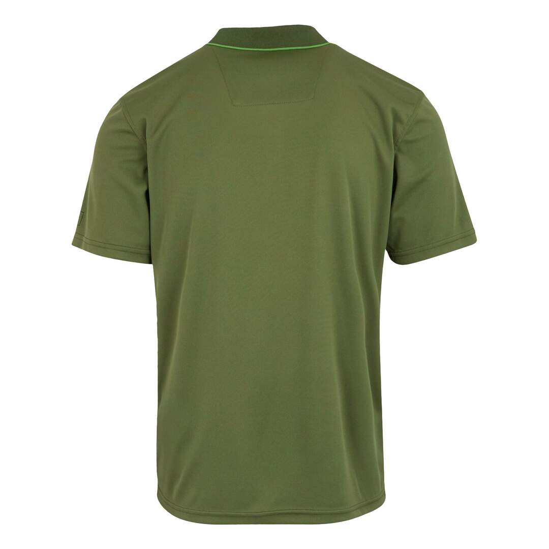 Polo de sport maverick homme vert néphrite Regatta-2