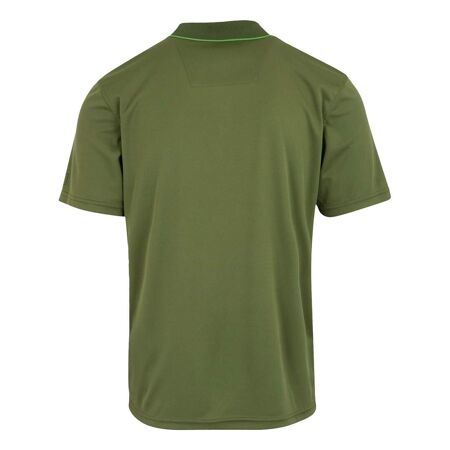 Polo de sport maverick homme vert néphrite Regatta