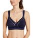 Soutien-gorge sans armatures ajouré-1