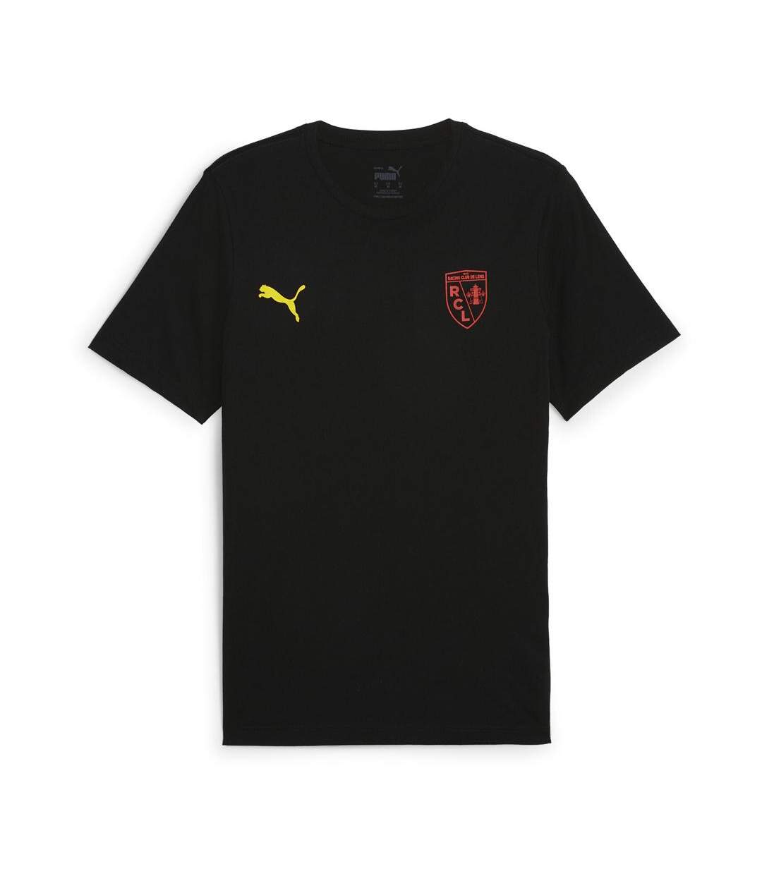RC lens t-shirt noir homme puma 24/25 - 3xl-1