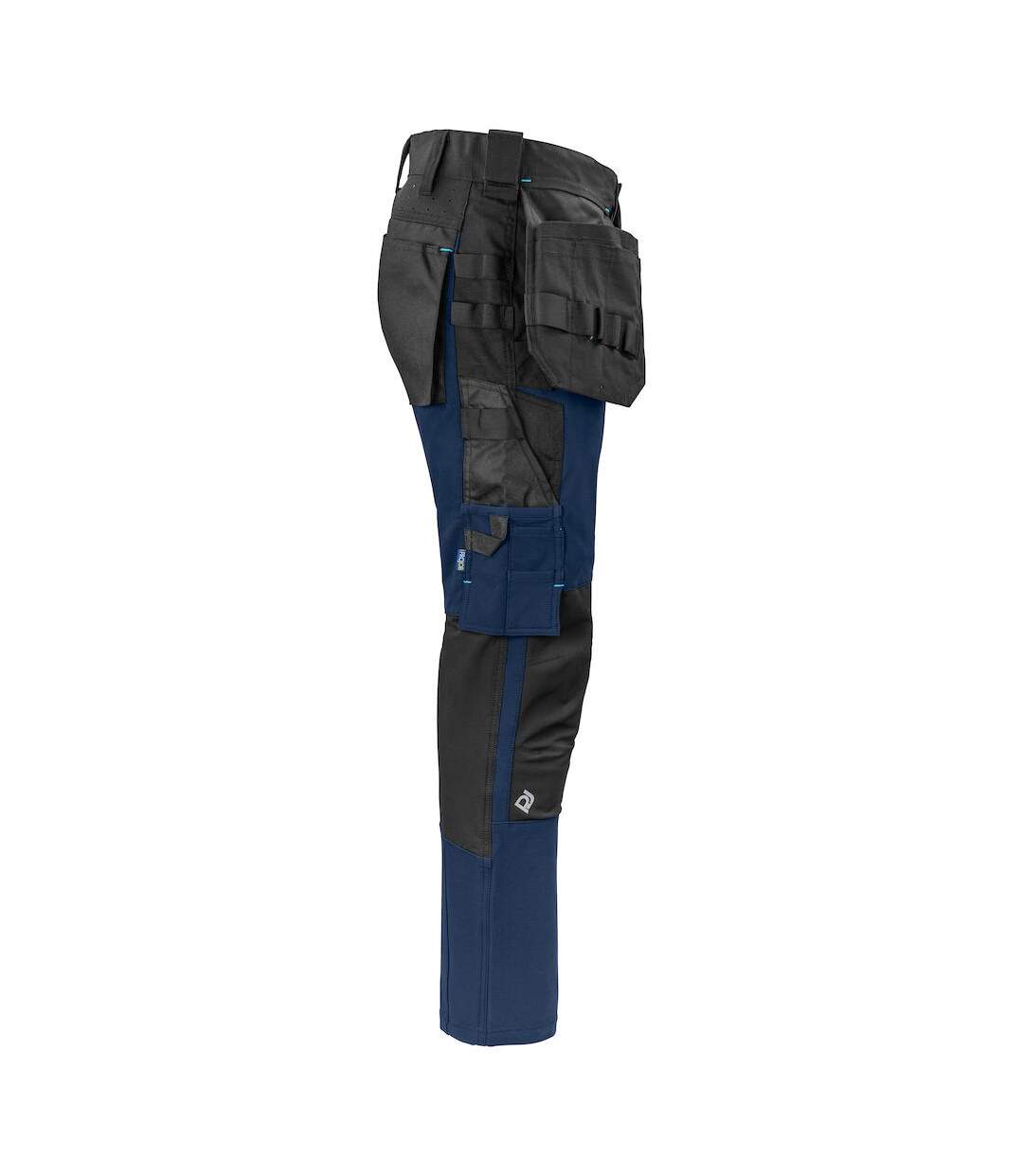 Pantalon Cargo Homme Bleu Marine Projob-4