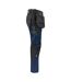 Pantalon Cargo Homme Bleu Marine Projob-4